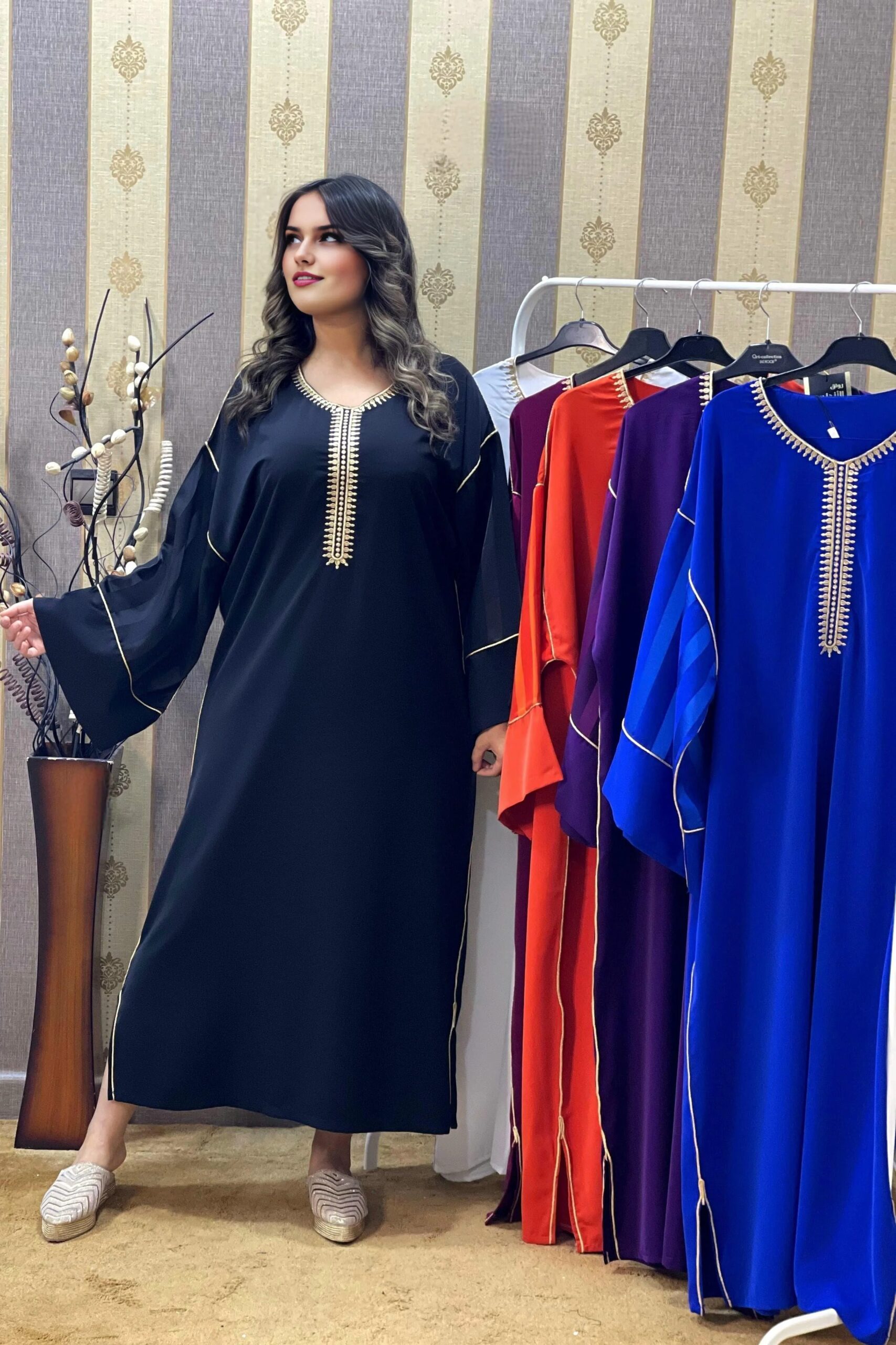Caftan dress for women