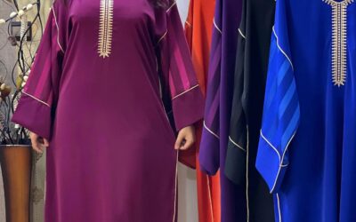 Moroccan Caftan: Centuries of Tradition and Timeless Elegance