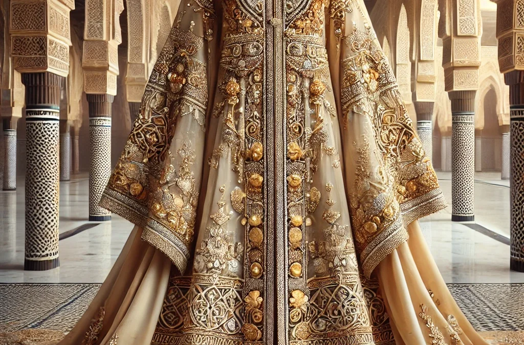The Rising Value of Antique Caftans: A Look at Record Sales and Collectors