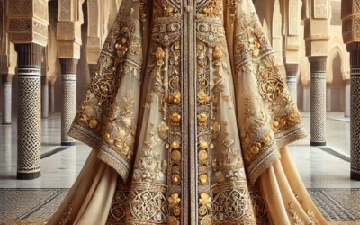 The Rising Value of Antique Caftans: A Look at Record Sales and Collectors