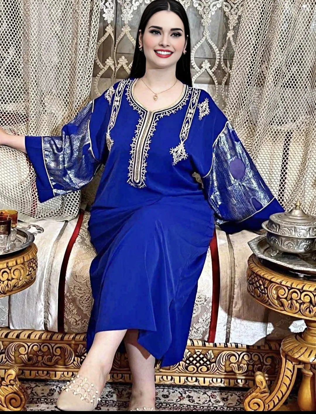 caftan dress morocco original Rabat